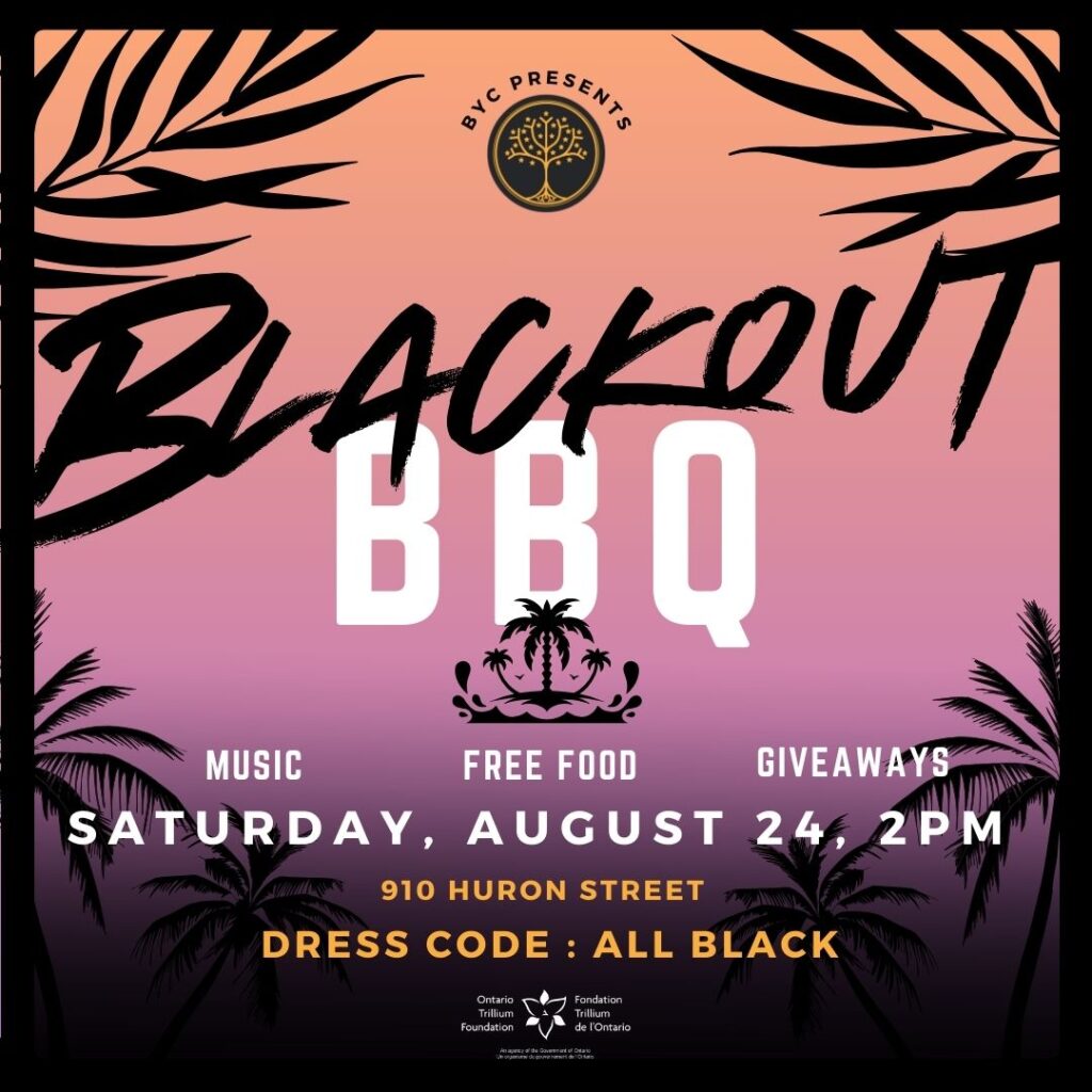 BlackOut BBQ