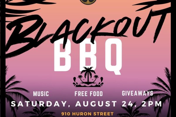 BlackOut BBQ