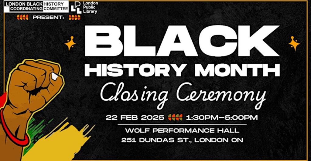 Black History Month 2025 Closing Celebration
