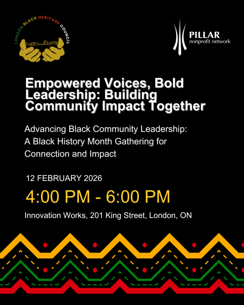 Empowered Voices, Bold Leadership: Building Community Impact Together