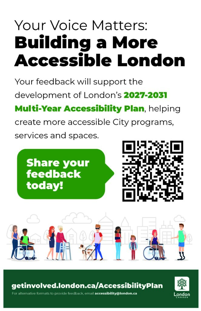 City of London Accessibility Plan (2027-2031)